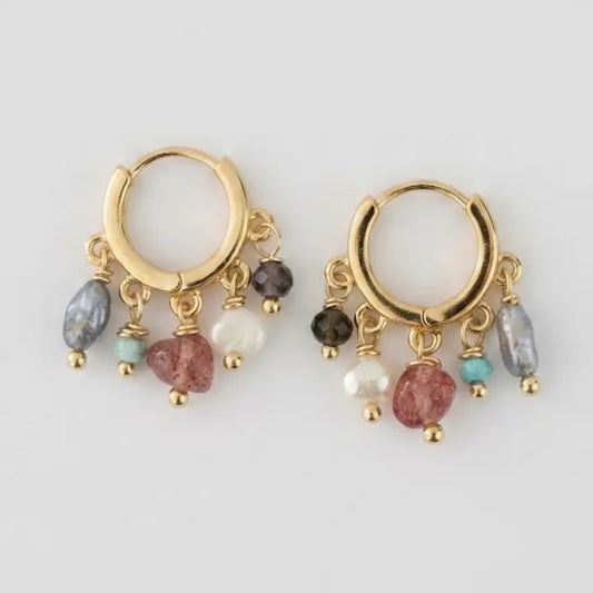Tierra Y Mar Earrings