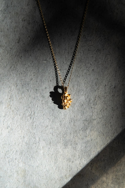 Dionysus Necklace | Gold Plated