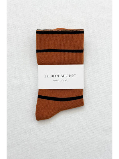 Wally Socks | Multiple Colors