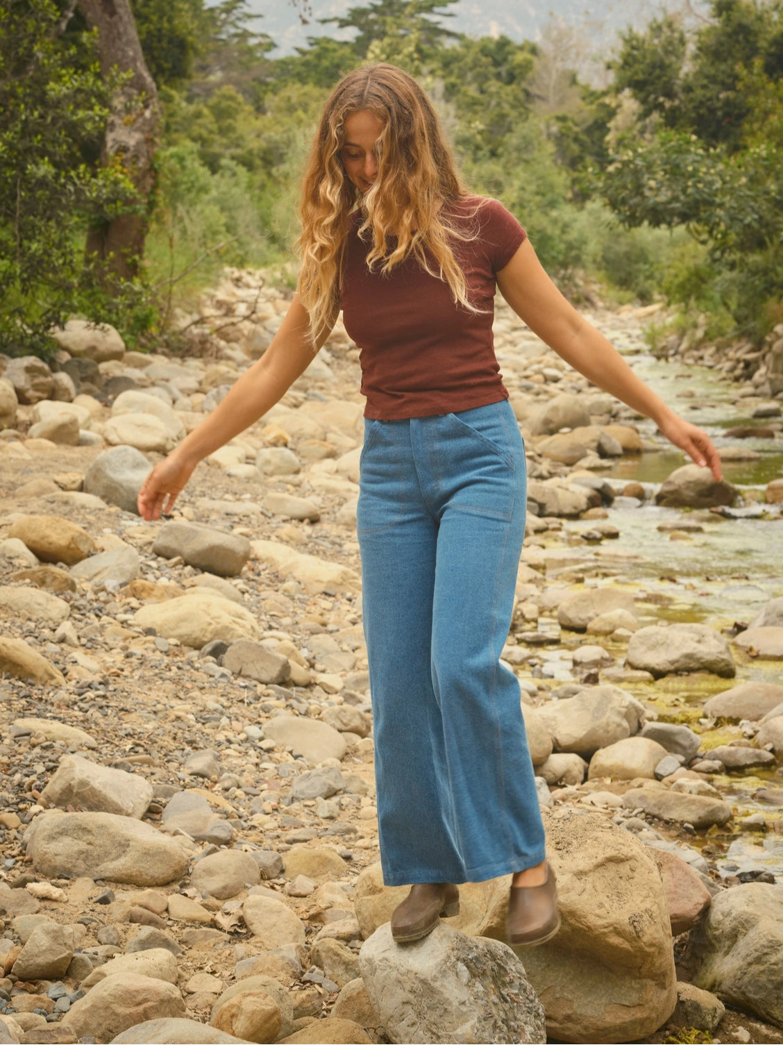 Painter Pants - Denim