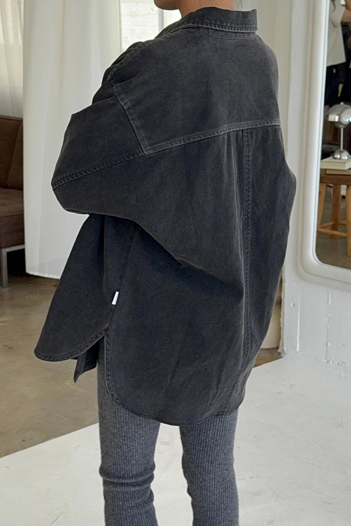 Theo Cotton Jacket