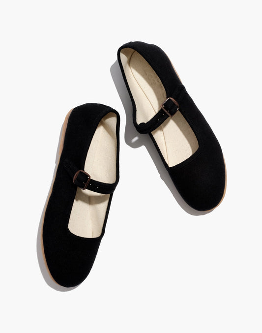 Classic Mary Jane - Black