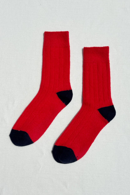 Classic Cashmere Socks | Multiple Colors