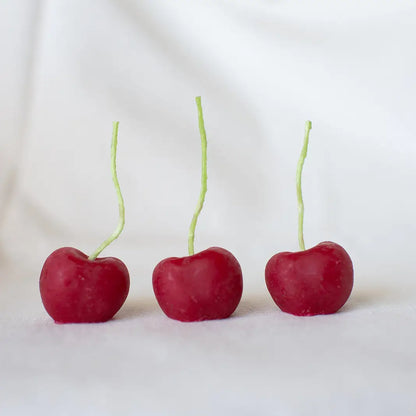Boxed Berry Birthday Candles | Choose Your Fruit