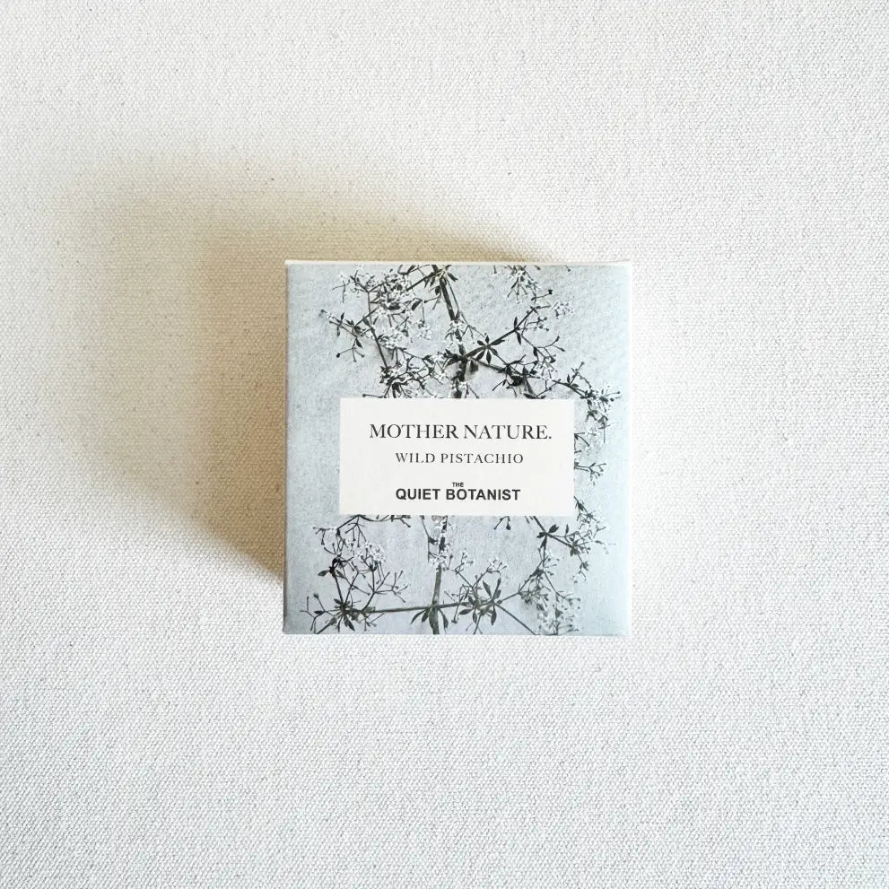 Quiet Botanist Soap