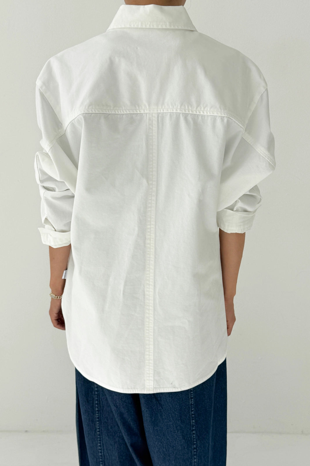 Owen Shirt - White