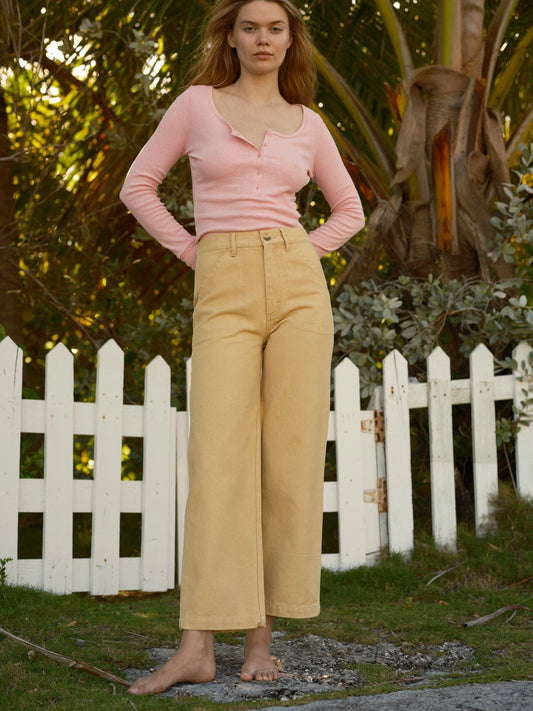 Painter Pants - Sand
