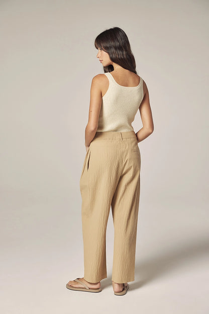 Cotton Linen Cami