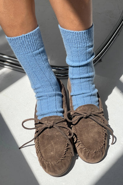 Classic Cashmere Socks | Multiple Colors