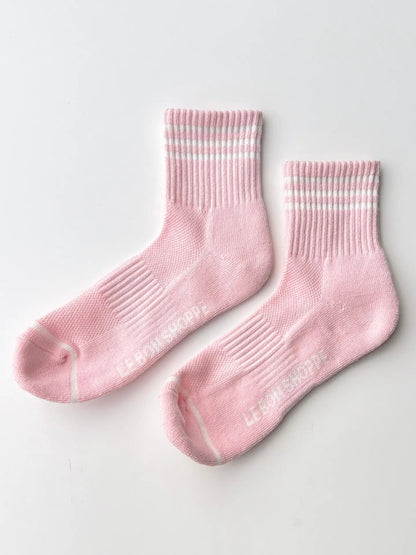 Girlfriend Socks | Multiple Colors