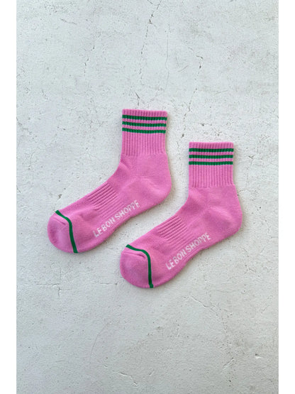 Girlfriend Socks | Multiple Colors