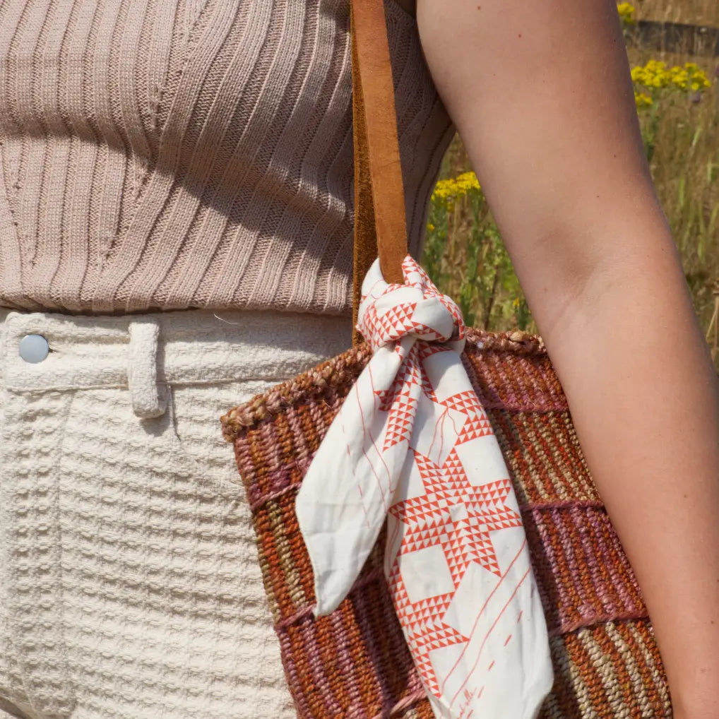 Cotton Bandana | Quilt