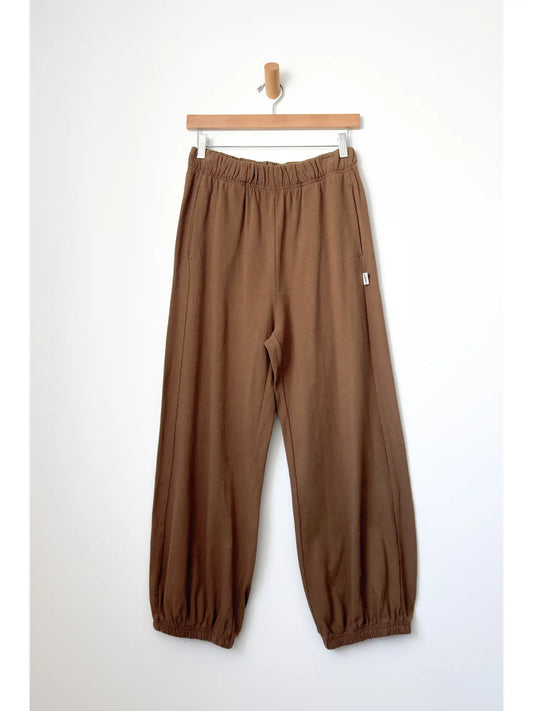Balloon Pants - Mud