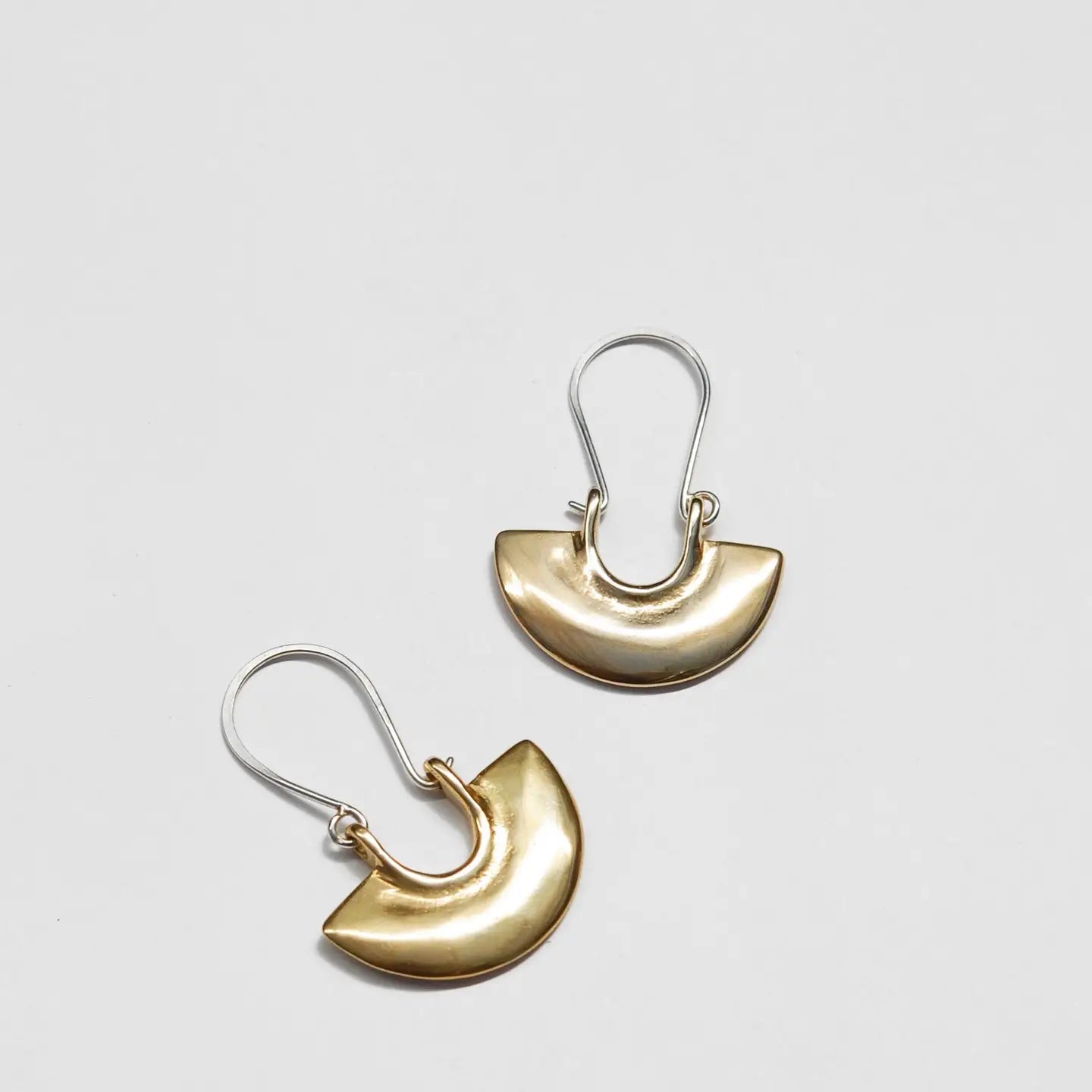 Medius Earrings