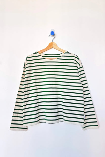 Sailor Top | Multiple Colors