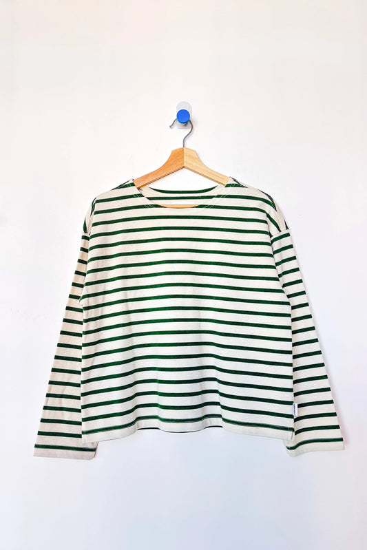 Sailor Top | Multiple Colors