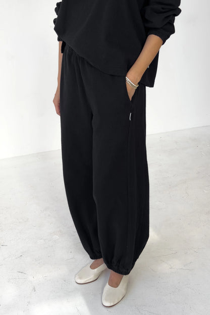 Balloon Pants | Black
