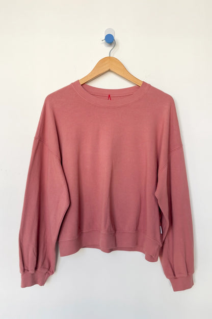 Cali Jersey Sweatshirt - Multiple Colors