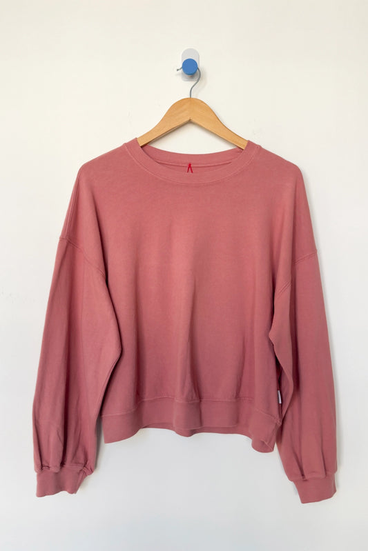 Cali Jersey Sweatshirt - Multiple Colors