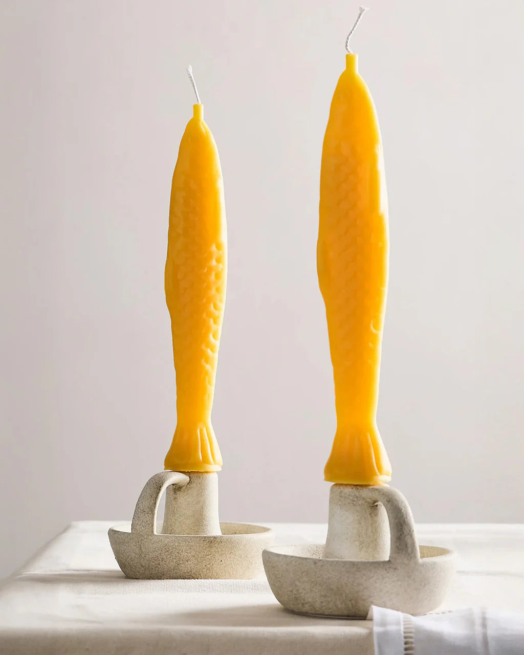 Fish Sticks | Taper Candles