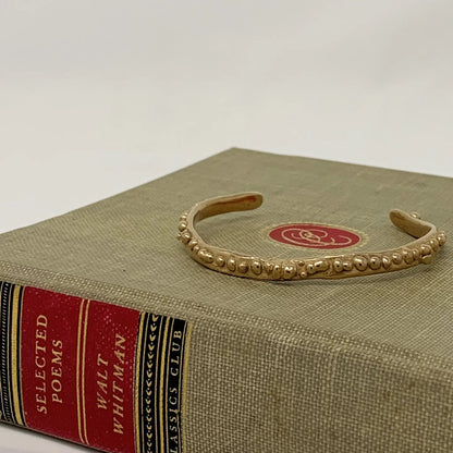 Caviar Cuff