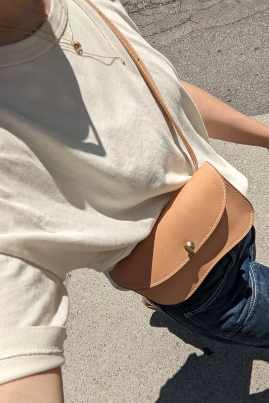 Her Tee | Multiple Colors