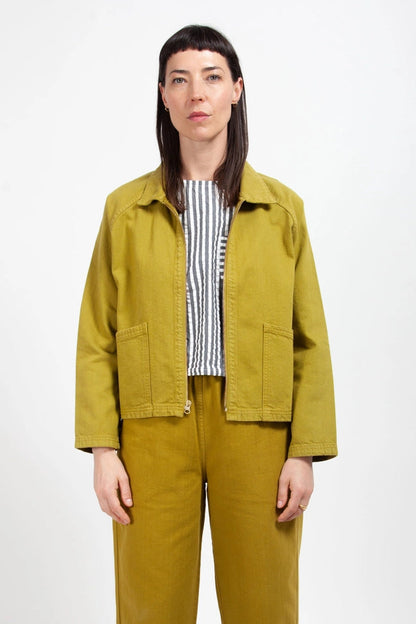 Shop Jacket | Legume