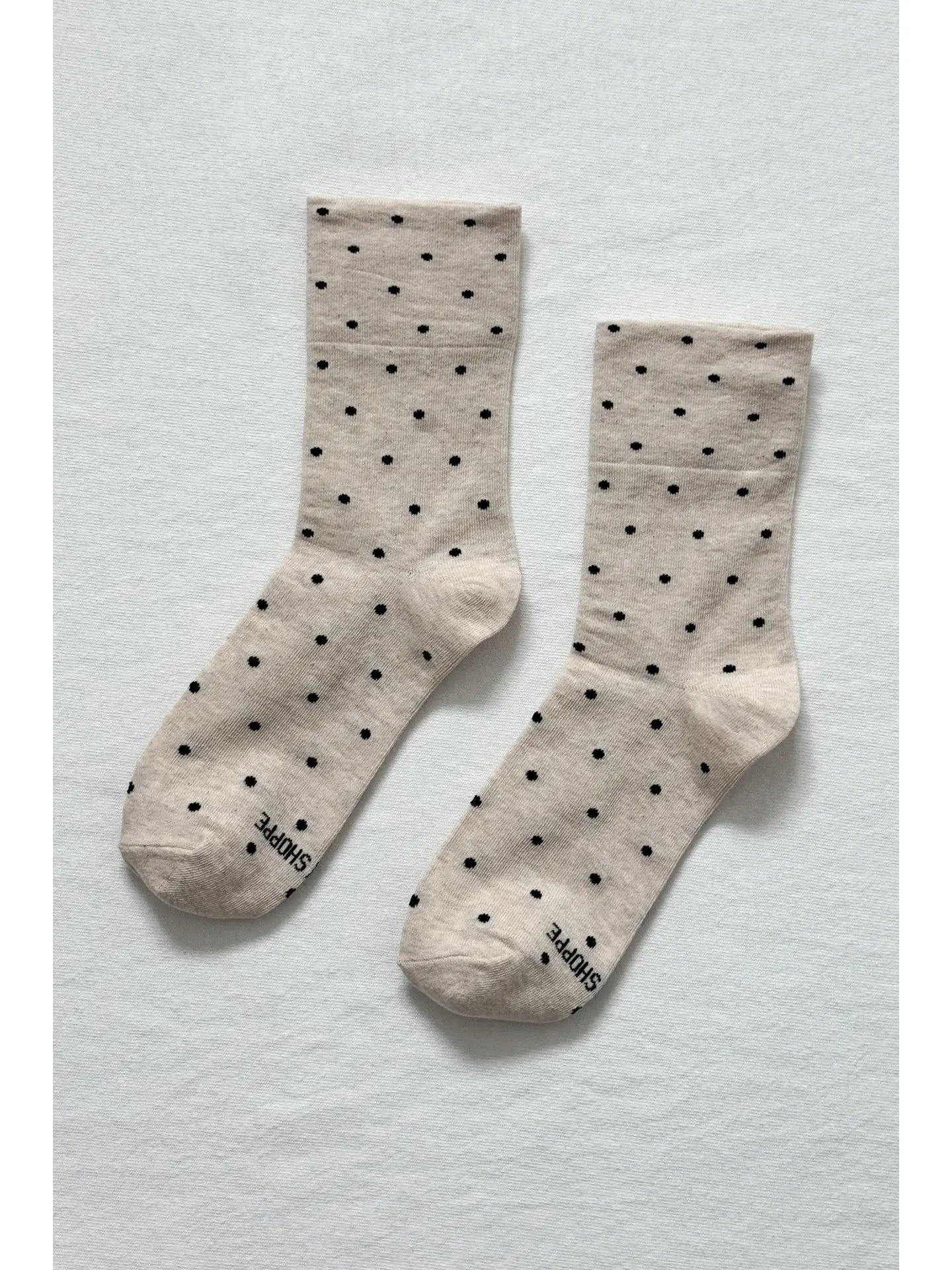 Sneaker Socks - Polkadot
