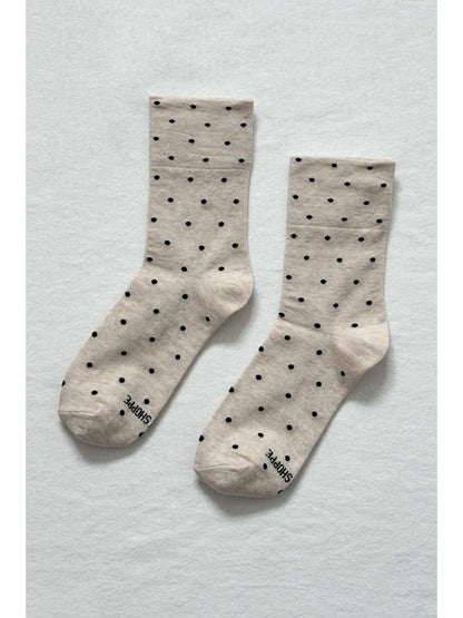 Sneaker Socks | Polkadot