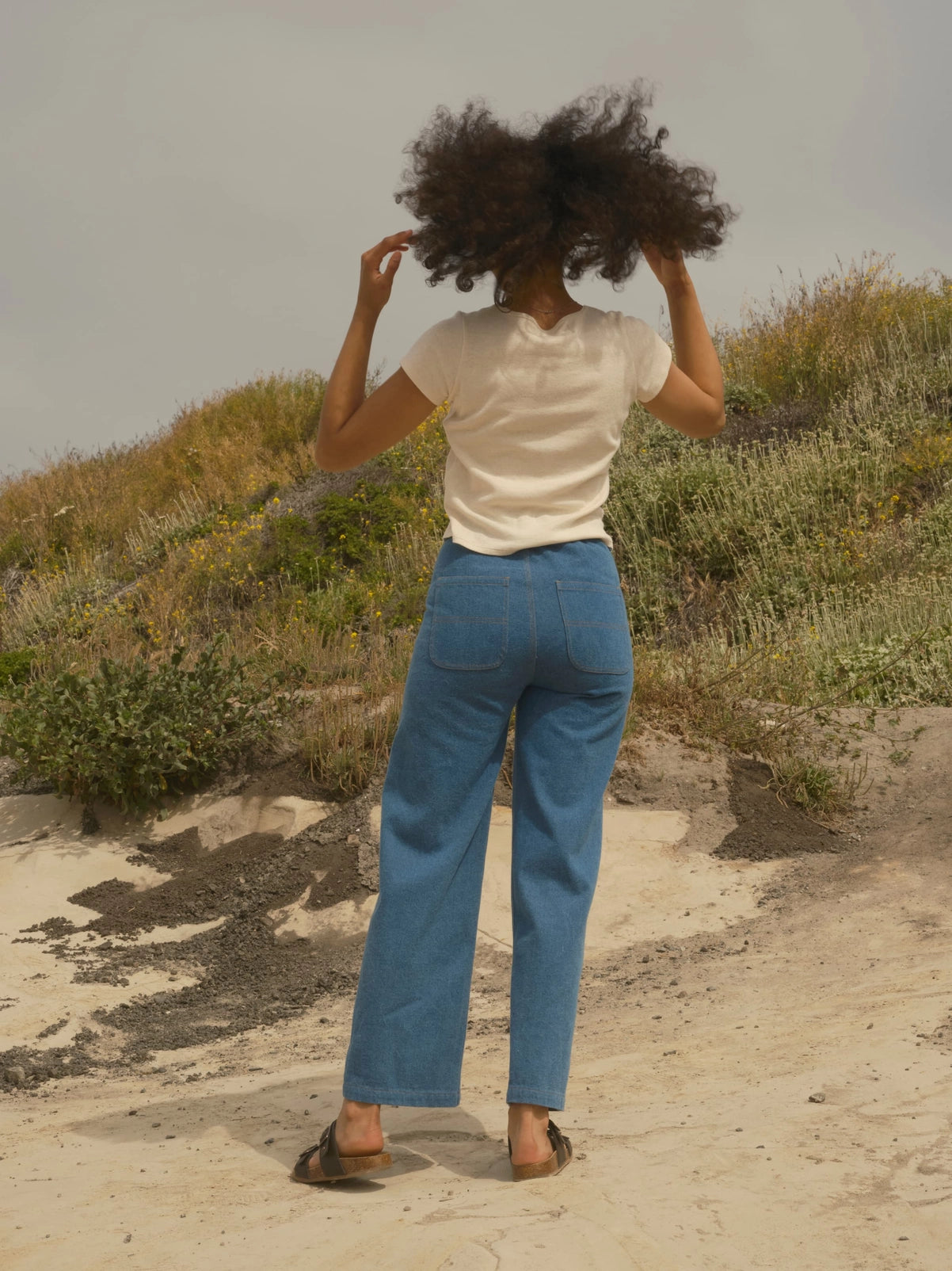 Painter Pants - Denim