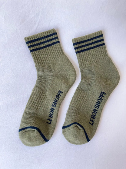 Girlfriend Socks | Multiple Colors