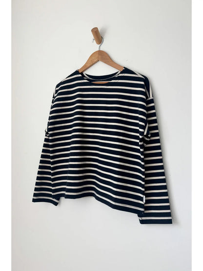 Sailor Top | Multiple Colors