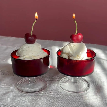 Boxed Berry Birthday Candles | Choose Your Fruit