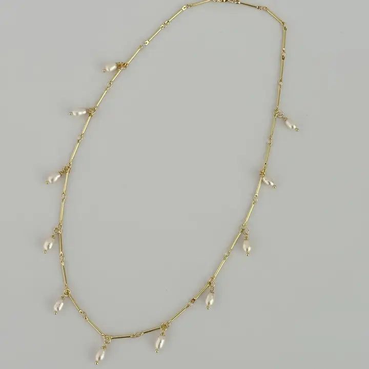 Pearlita Necklace
