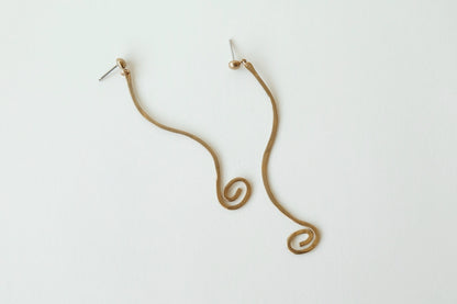 Fern Earrings