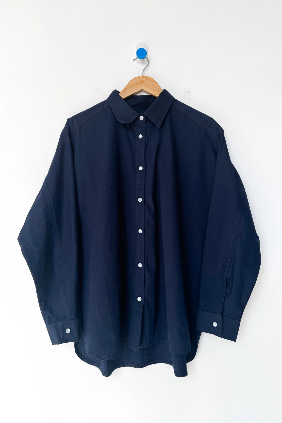 Light Weight Owen Shirt | Navy