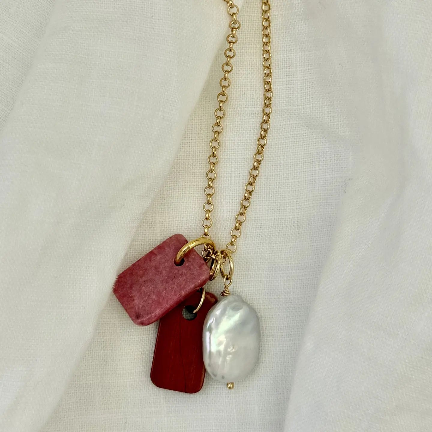 Maya Necklace | Multiple Colors