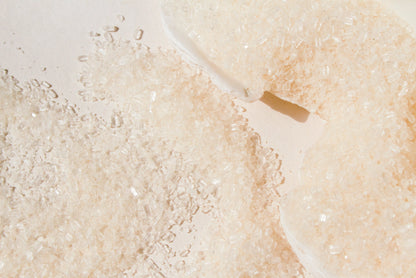 Mineral Bath Soak - Vetiver & Bergamot