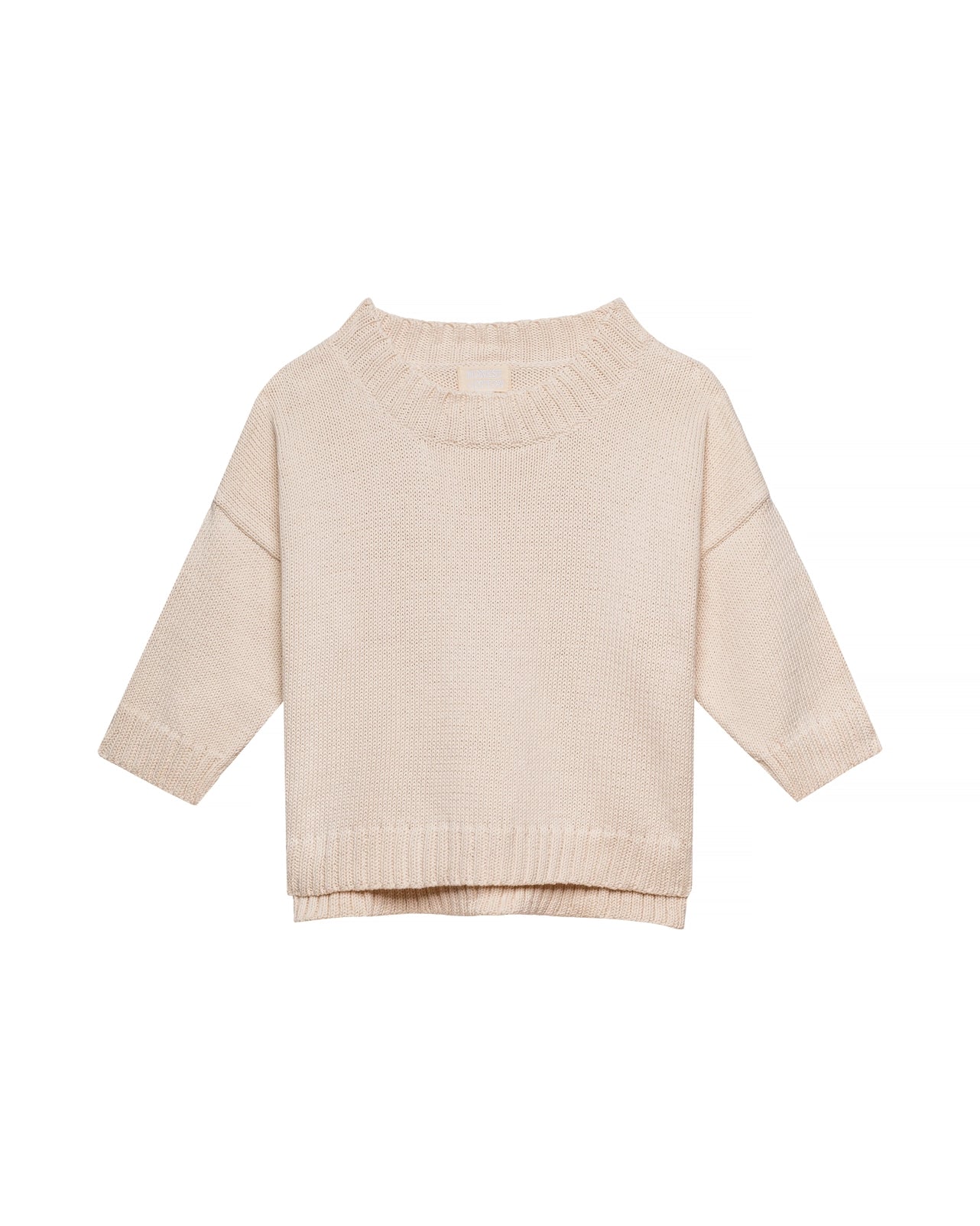 The Crop Knit - Multiple Colors