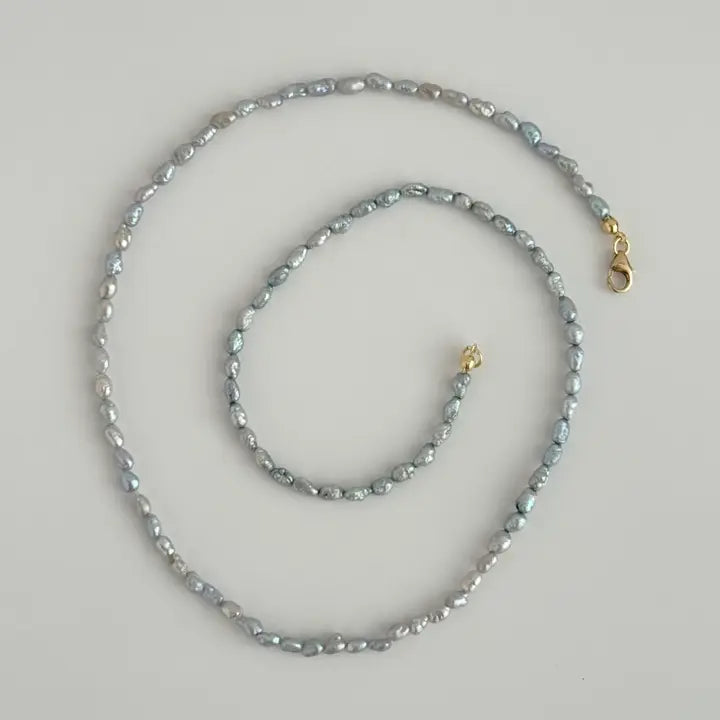 Sky Blue Necklace