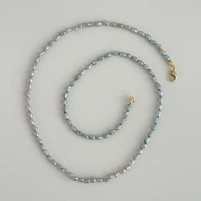 Sky Blue Necklace