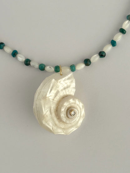 Costa Brava Necklace