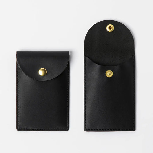 The Biggie Credit Card Case - Black