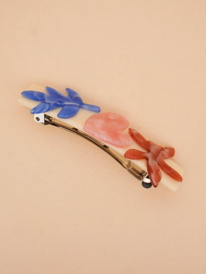 Bloom French Barrette