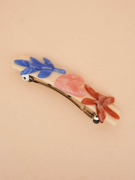 Bloom French Barrette