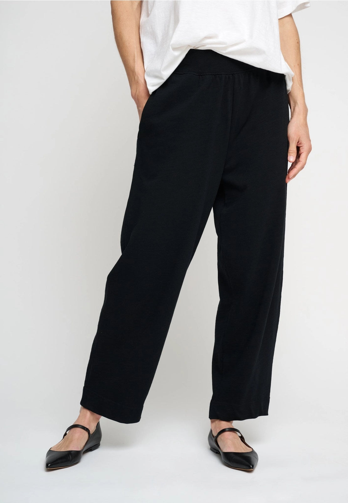 Barrel Lounge Pants - Black