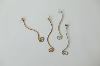 Fern Earrings