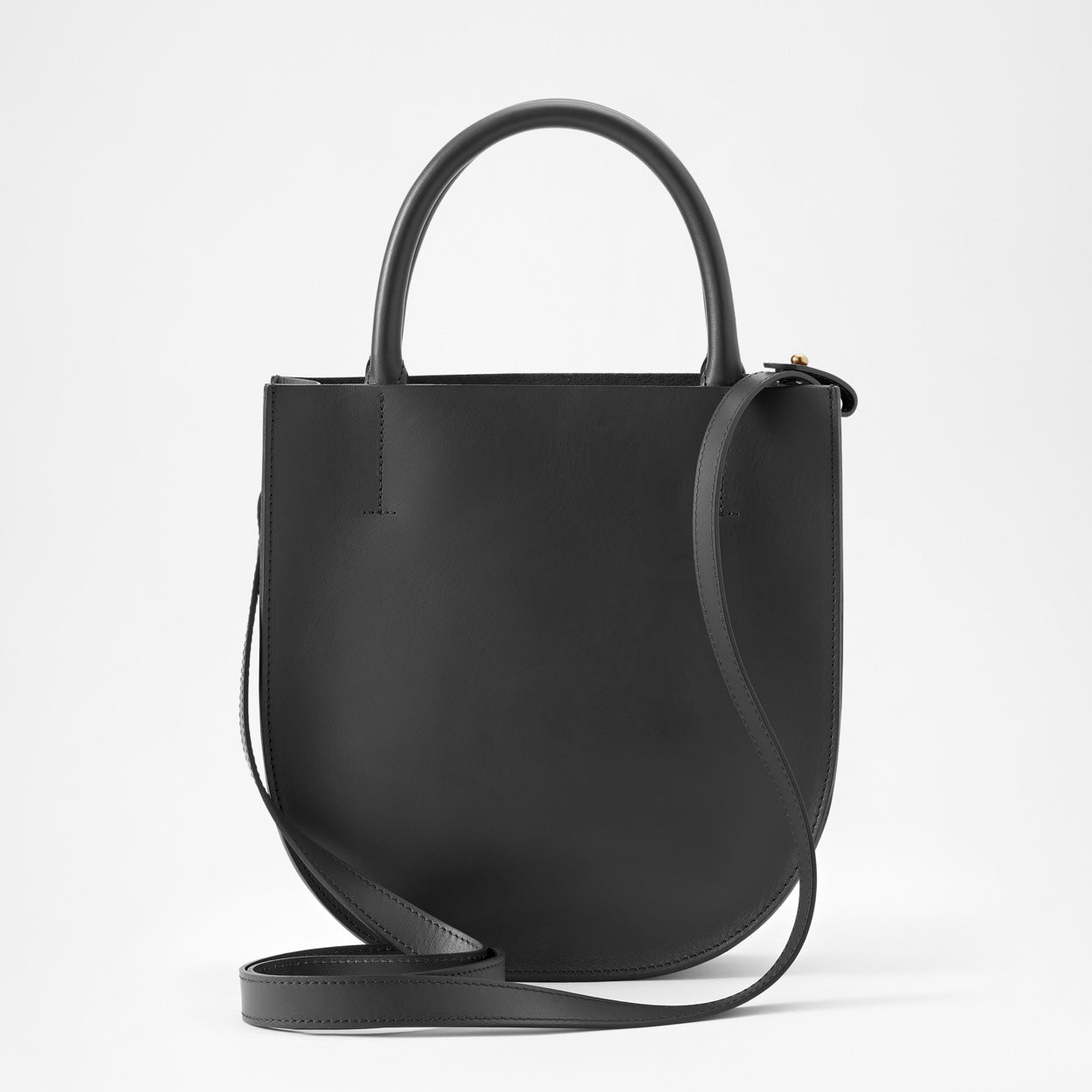 The Arc Ii Crossbody - Black
