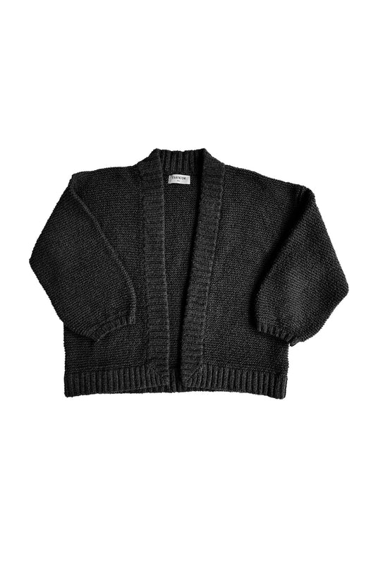 Jonah Cardigan - Black