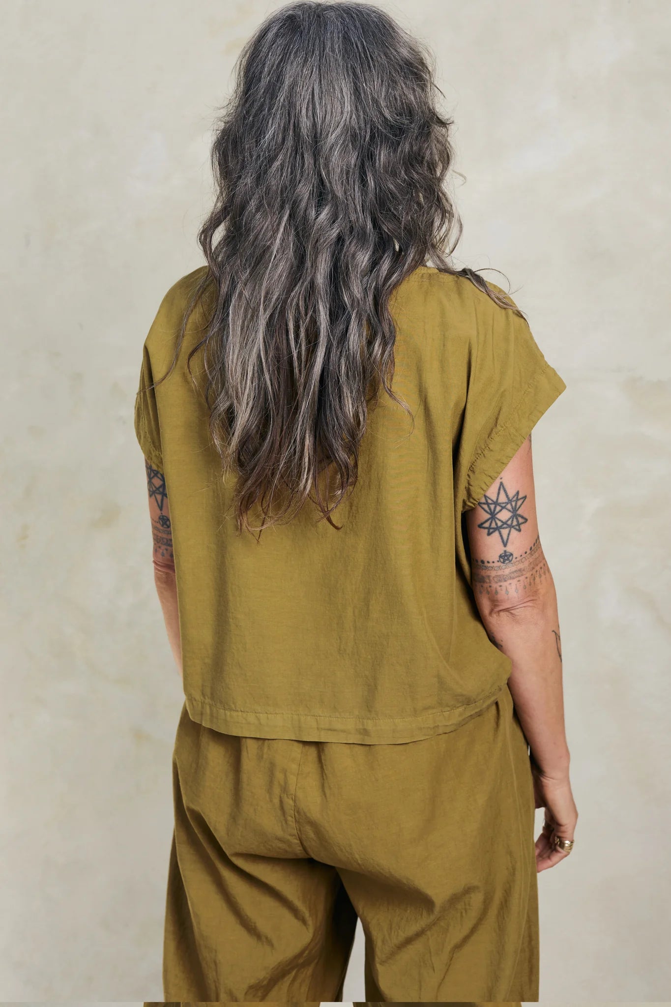 Jones Top | Fennel